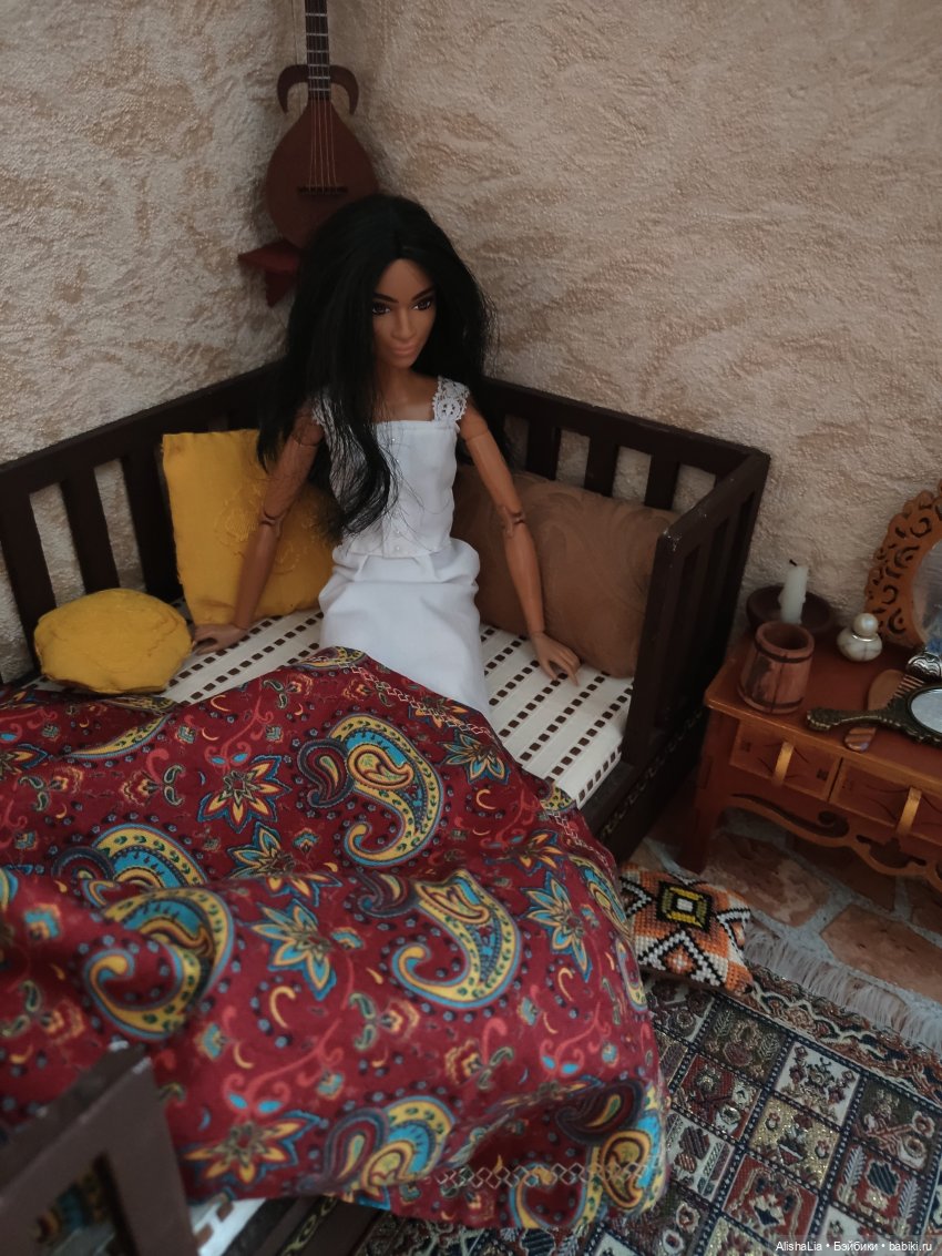 Лекарь. Глава 57. Кошмары