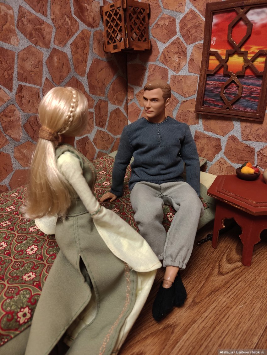 Лекарь. Глава 57. Кошмары