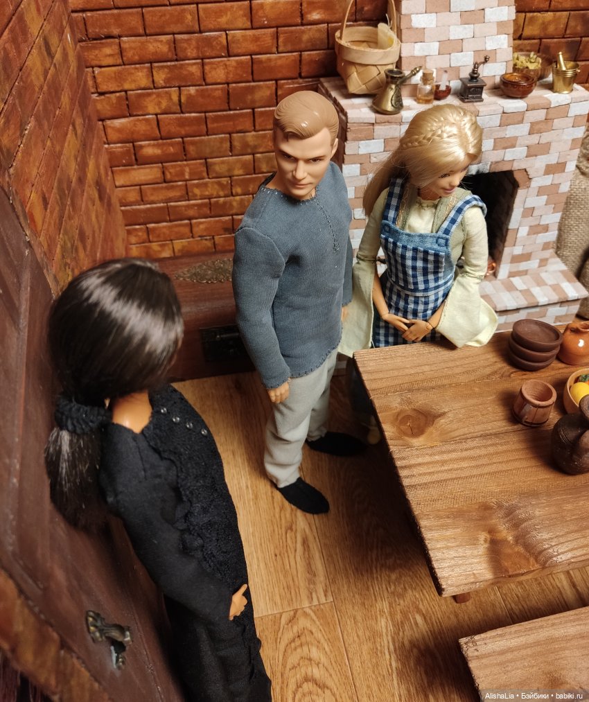 Лекарь. Глава 57. Кошмары