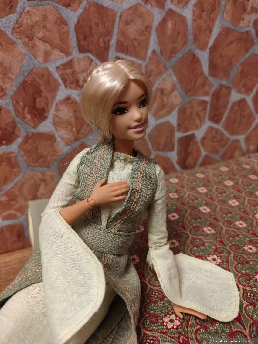 Лекарь. Глава 57. Кошмары