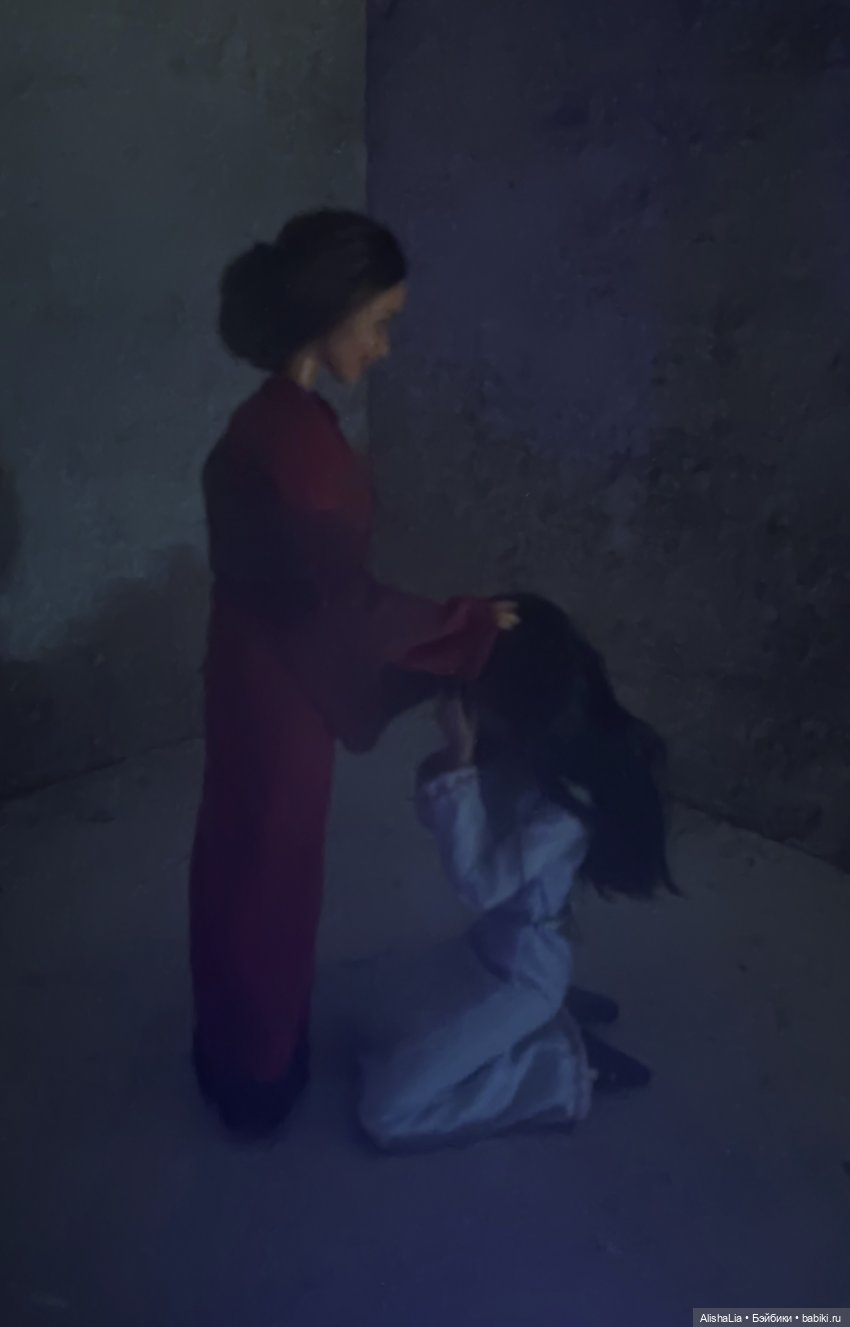 Лекарь. Глава 57. Кошмары