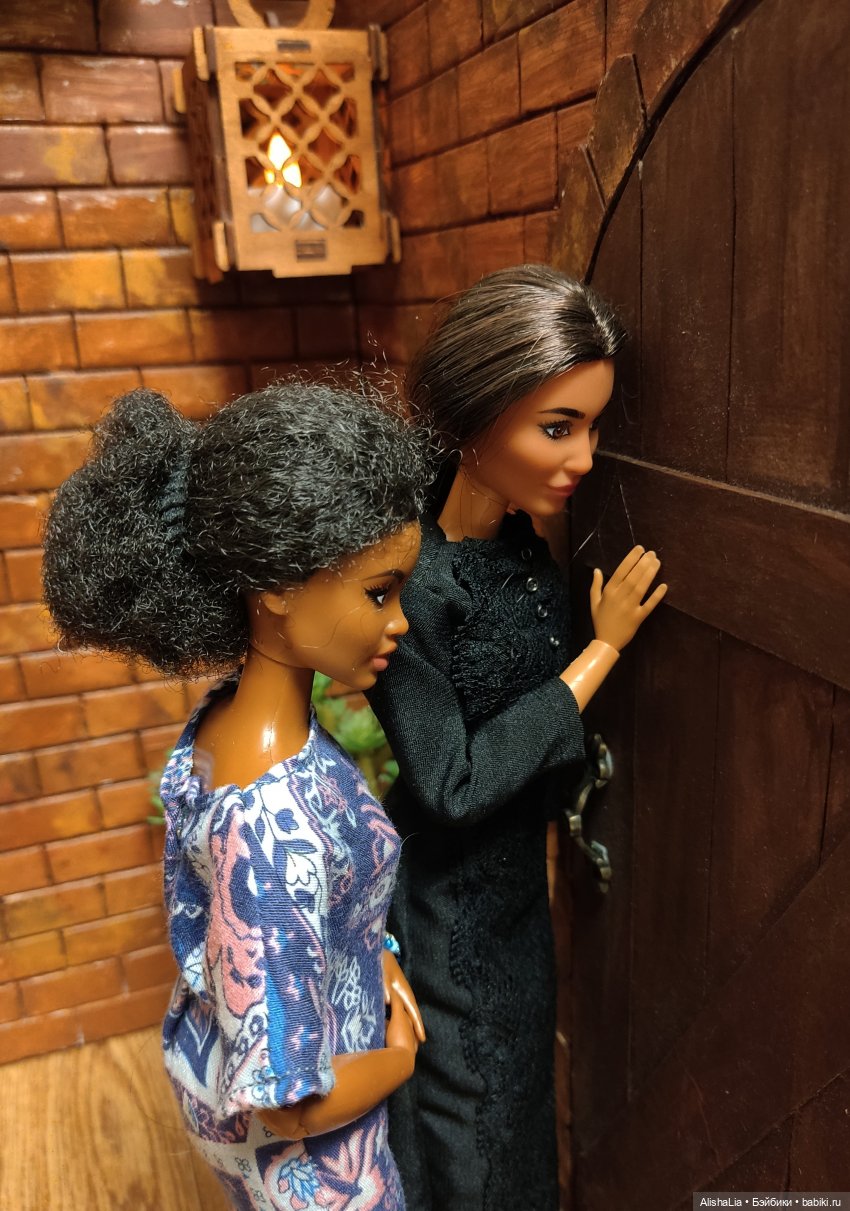 Лекарь. Глава 57. Кошмары