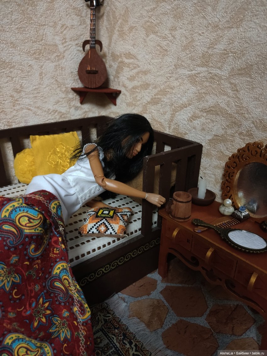 Лекарь. Глава 57. Кошмары | Бэйбики Лекарь. Глава 57. Кошмары (фото 5)