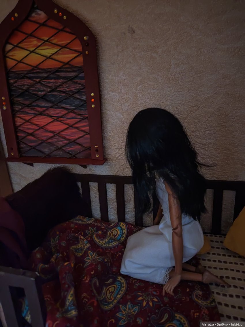 Лекарь. Глава 57. Кошмары