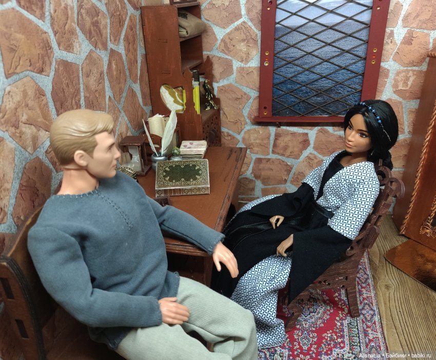 Лекарь. Глава 58. Прощание (фото 7)