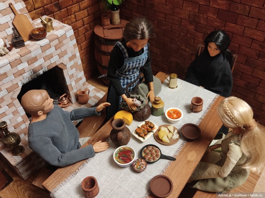 Лекарь. Глава 58. Прощание