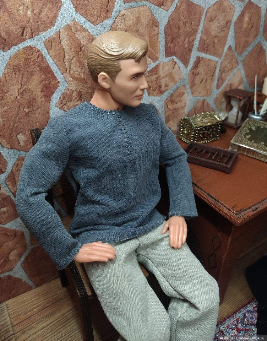 Лекарь. Глава 58. Прощание (фото 8)