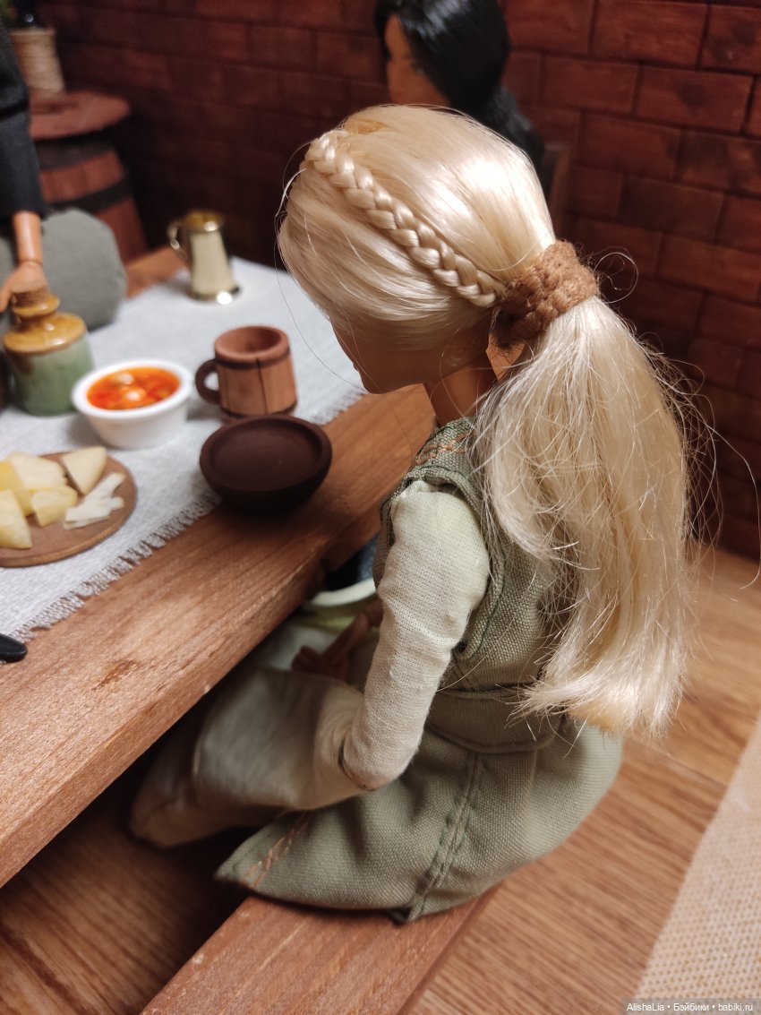 Лекарь. Глава 58. Прощание