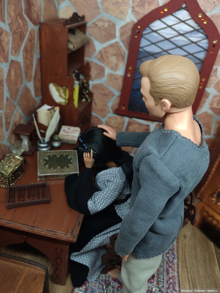 Лекарь. Глава 58. Прощание (фото 10)