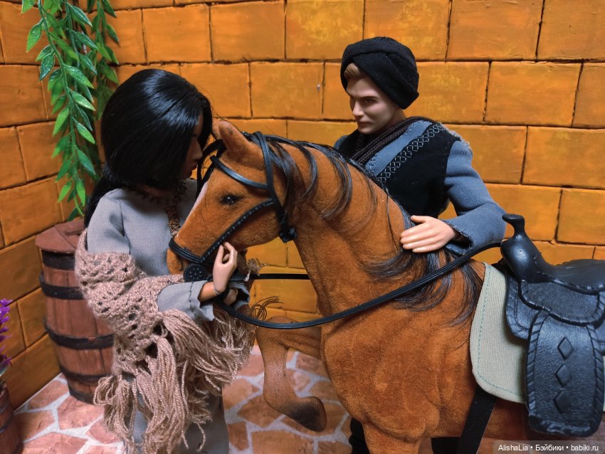 Лекарь. Глава 58. Прощание