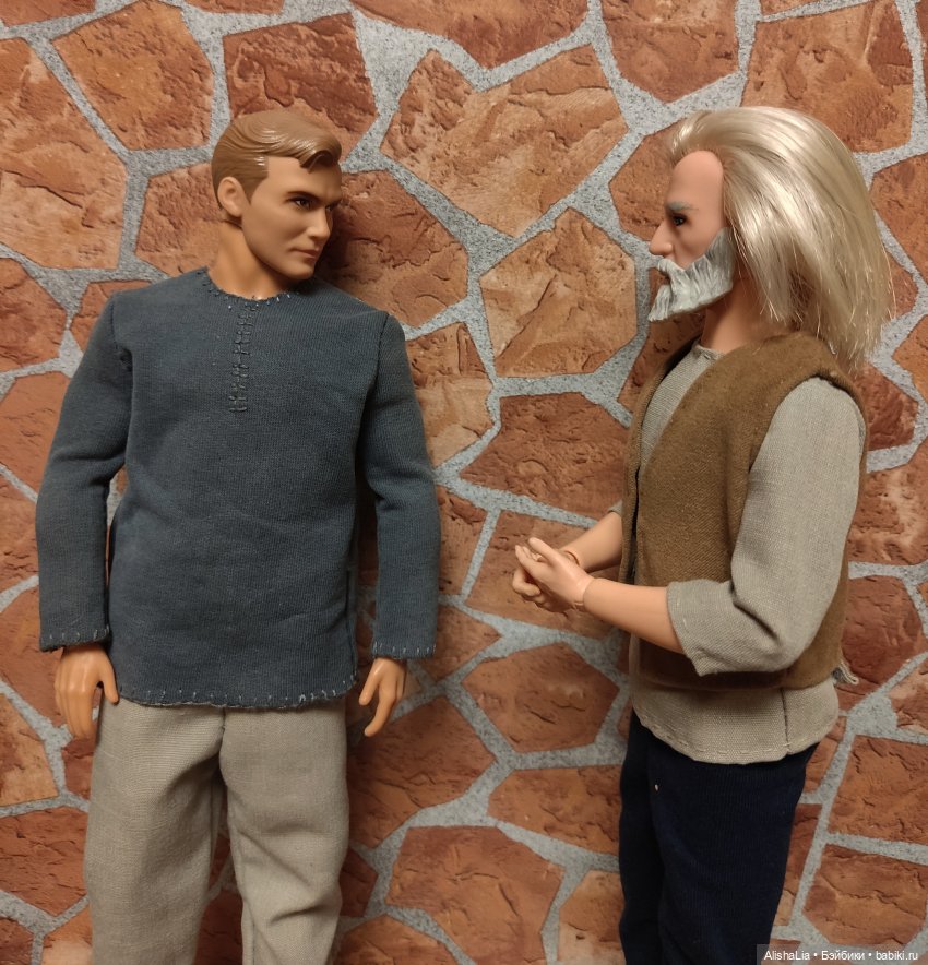 Лекарь. Глава 58. Прощание | Бэйбики Лекарь. Глава 58. Прощание