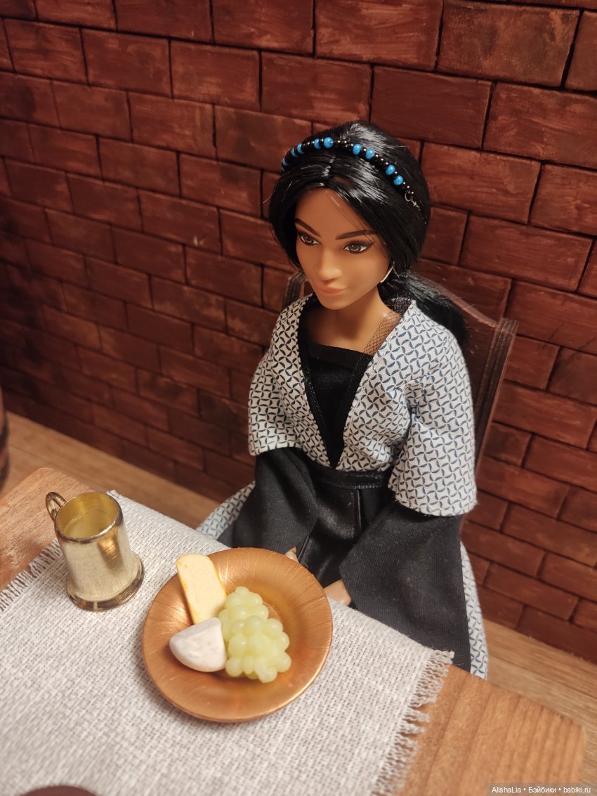 Лекарь. Глава 58. Прощание