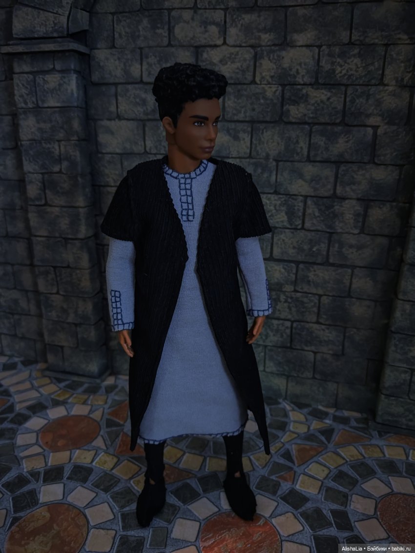 Лекарь. Глава 59. Встреча с прошлым