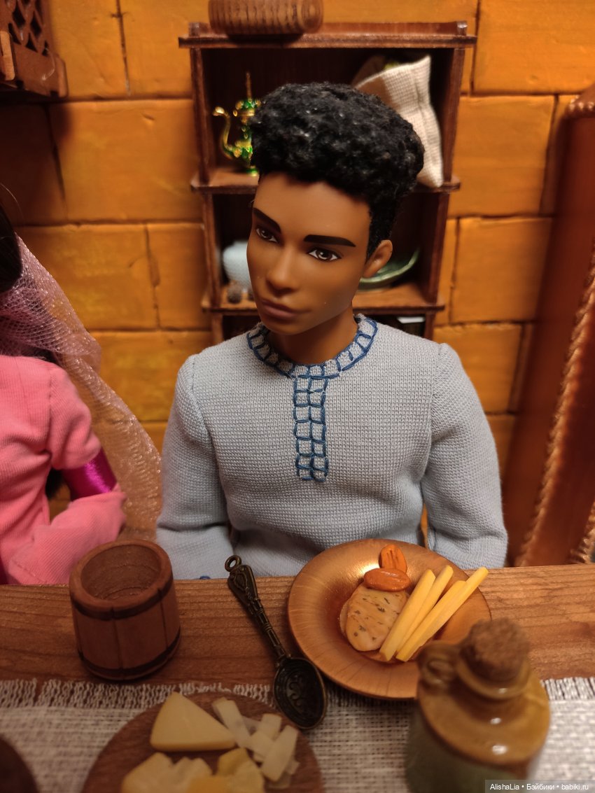 Лекарь. Глава 59. Встреча с прошлым (фото 10)