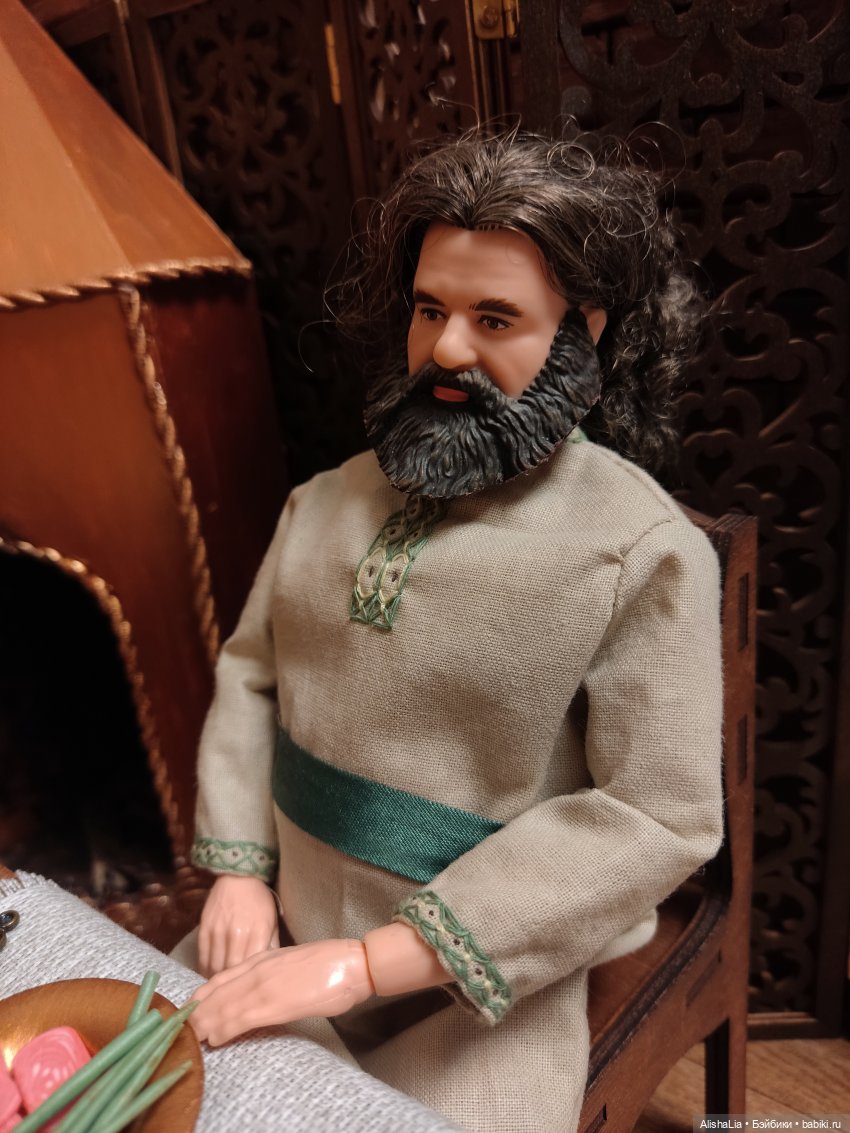 Лекарь. Глава 59. Встреча с прошлым (фото 4)