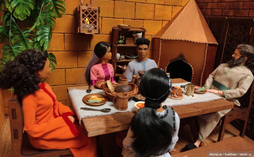 Лекарь. Глава 59. Встреча с прошлым