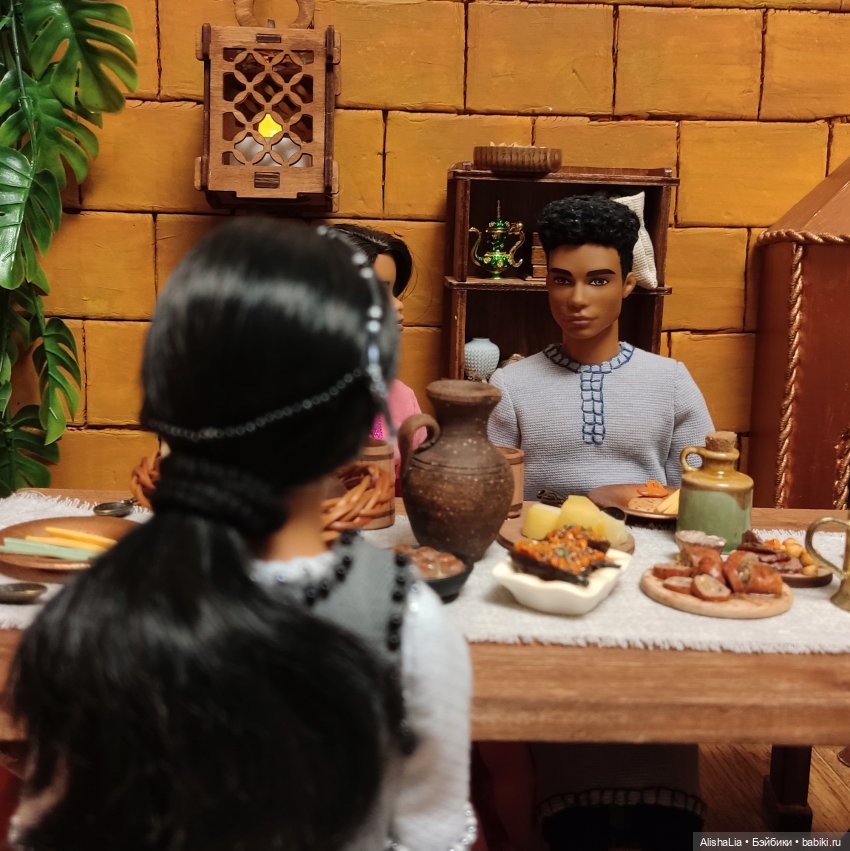 Лекарь. Глава 59. Встреча с прошлым (фото 7)