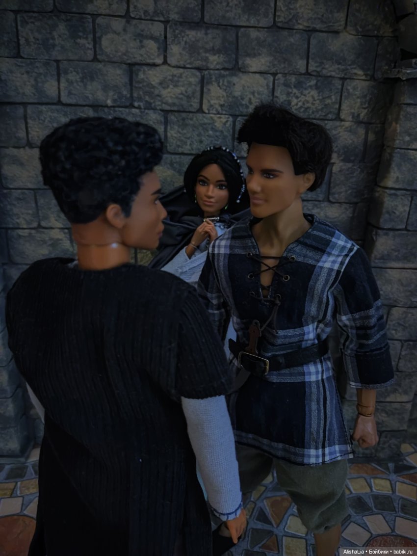 Лекарь. Глава 59. Встреча с прошлым