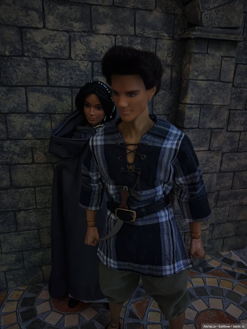 Лекарь. Глава 59. Встреча с прошлым