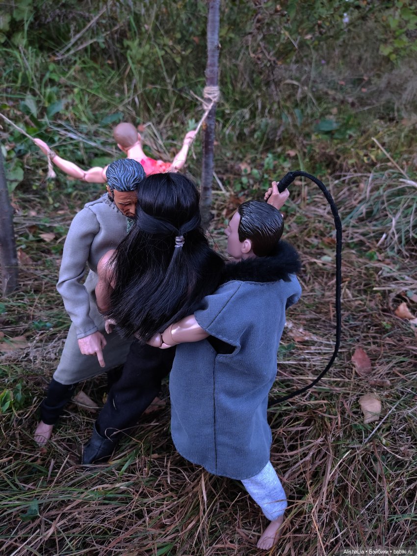 Лекарь. Глава 60. Казнить нельзя помиловать