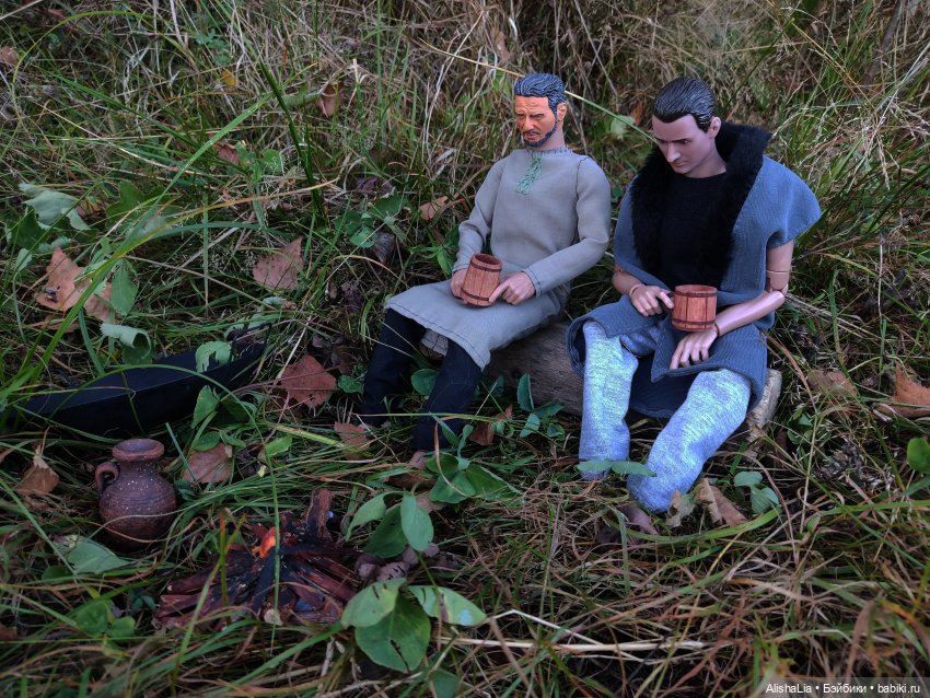 Лекарь. Глава 60. Казнить нельзя помиловать (фото 8)