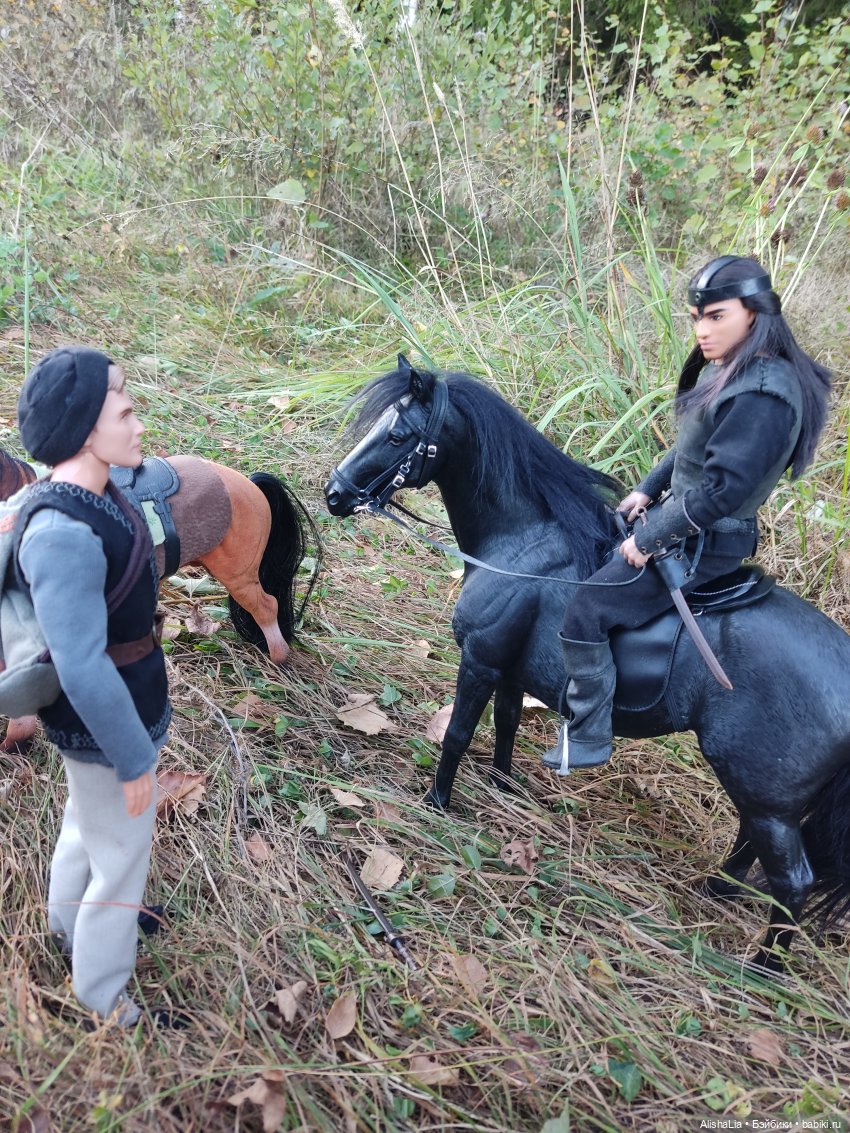 Лекарь. Глава 60. Казнить нельзя помиловать (фото 6)