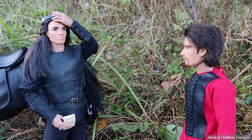 Лекарь. Глава 60. Казнить нельзя помиловать (фото 3)