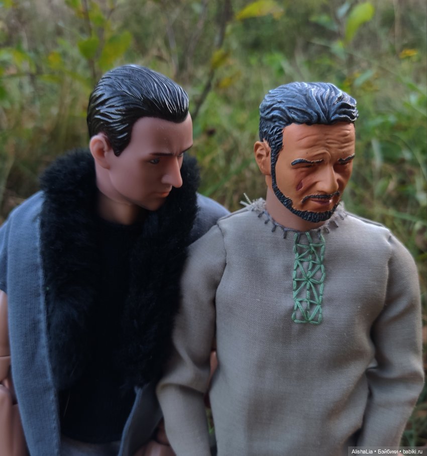 Лекарь. Глава 60. Казнить нельзя помиловать