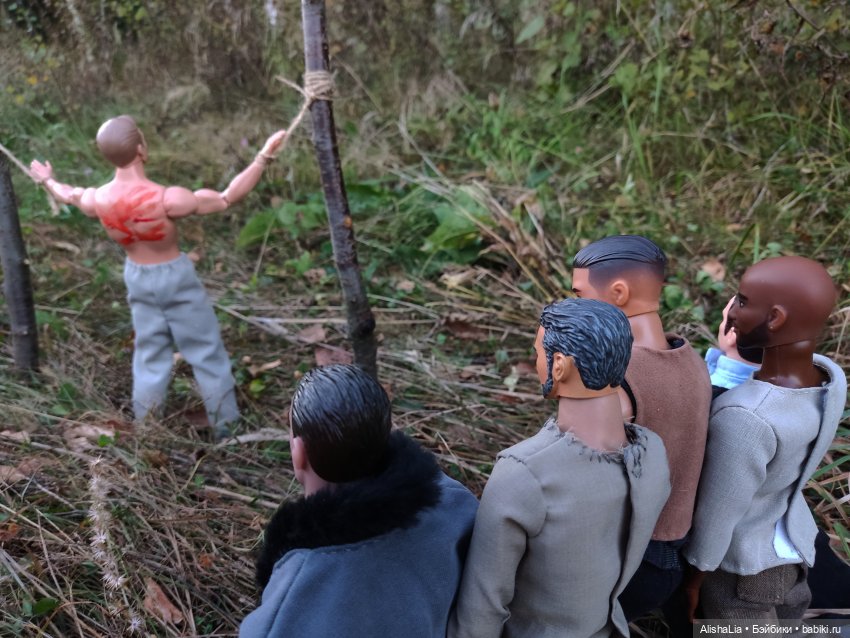 Лекарь. Глава 60. Казнить нельзя помиловать