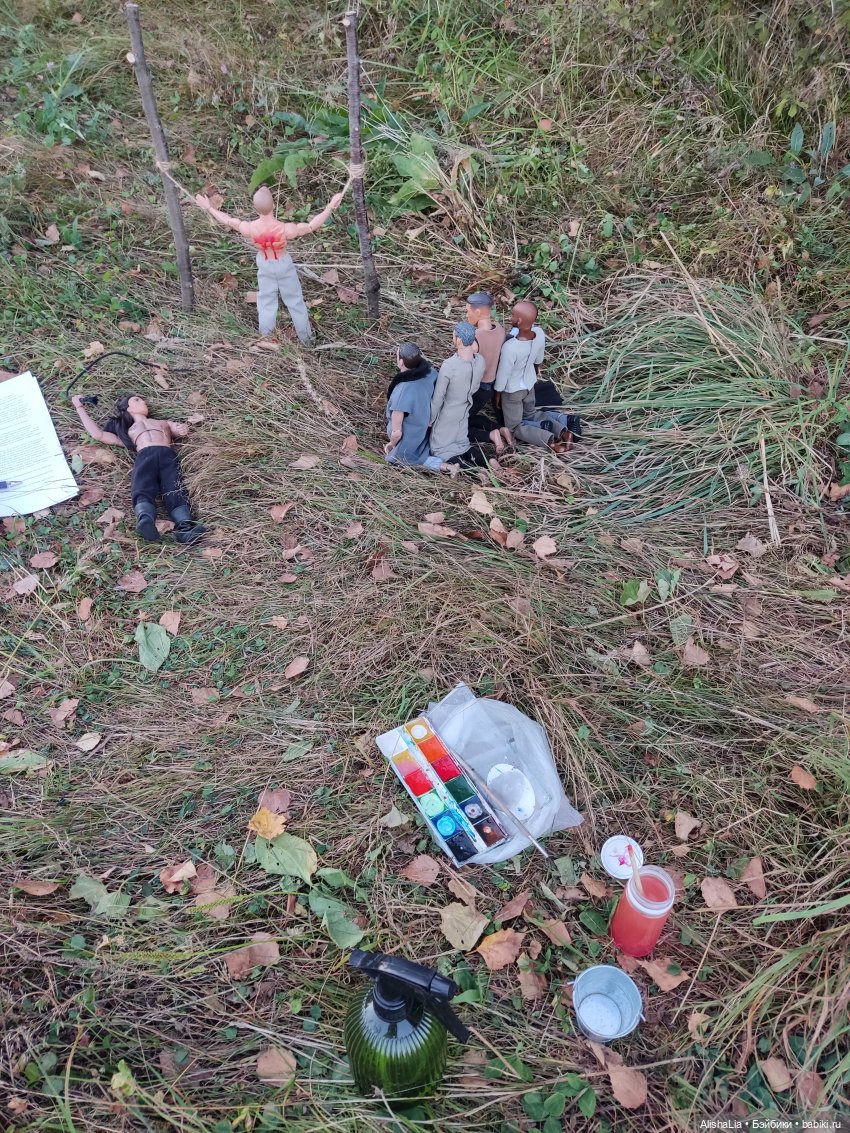 Лекарь. Глава 60. Казнить нельзя помиловать