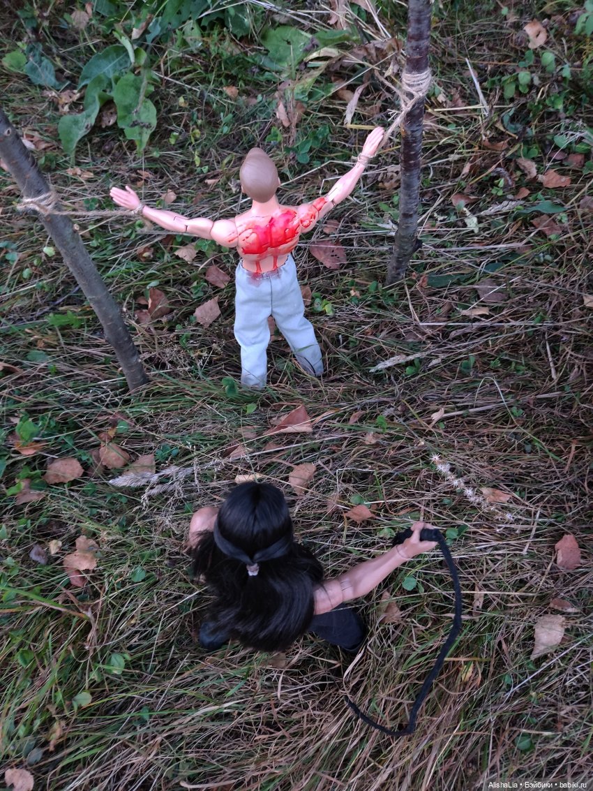 Лекарь. Глава 60. Казнить нельзя помиловать