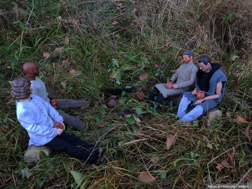 Лекарь. Глава 60. Казнить нельзя помиловать (фото 7)