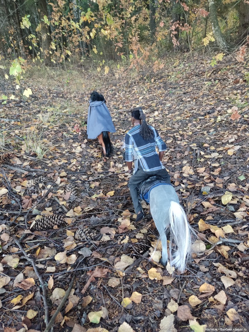 Лекарь. Глава 61. Ведунья