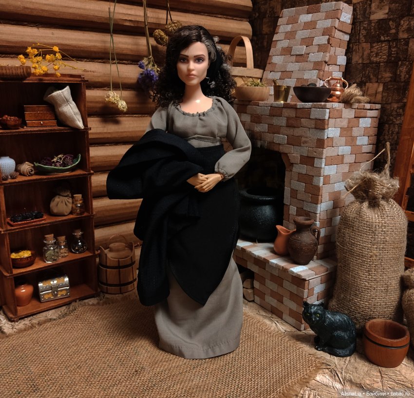 Лекарь. Глава 61. Ведунья