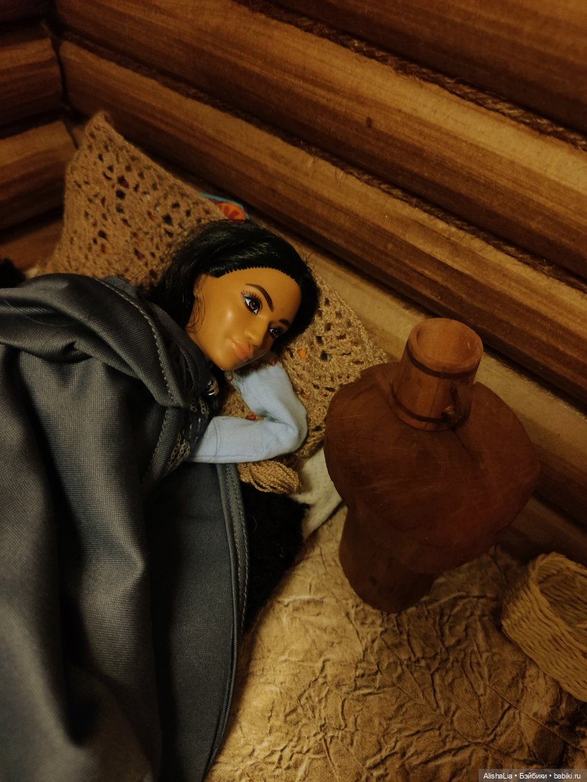 Лекарь. Глава 61. Ведунья