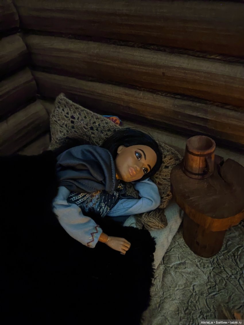 Лекарь. Глава 61. Ведунья