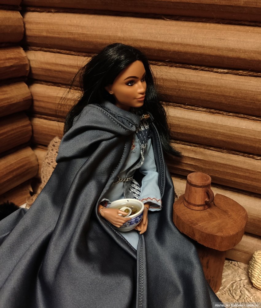 Лекарь. Глава 61. Ведунья