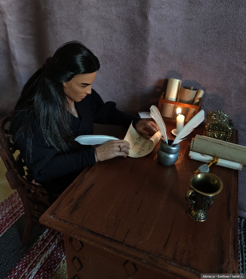 Лекарь. Глава 61. Ведунья (фото 2)