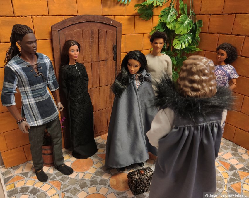 Лекарь. Глава 61. Ведунья (фото 4)