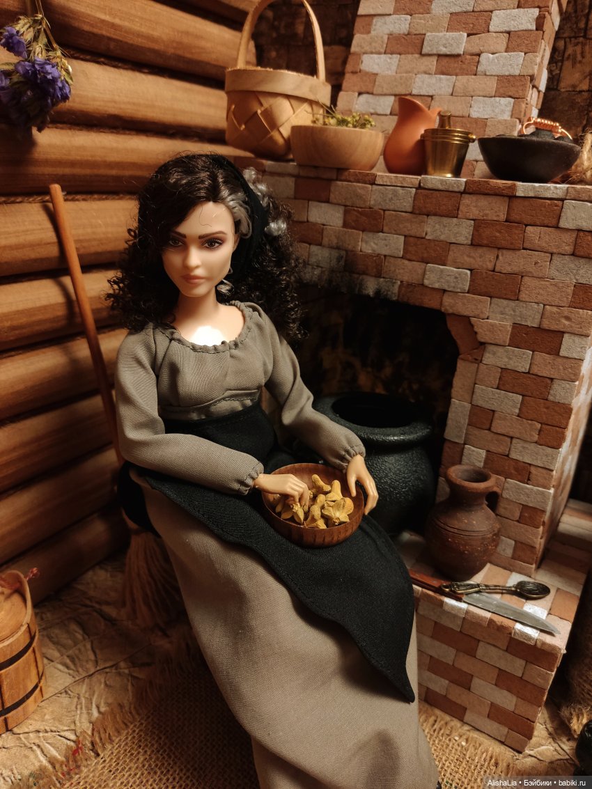 Лекарь. Глава 61. Ведунья