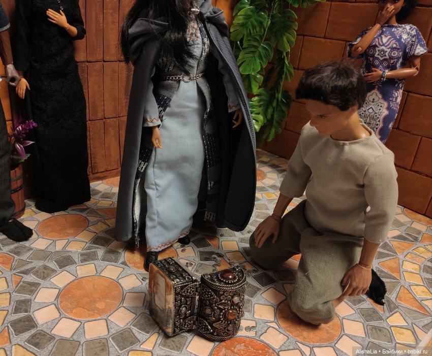 Лекарь. Глава 61. Ведунья (фото 6)