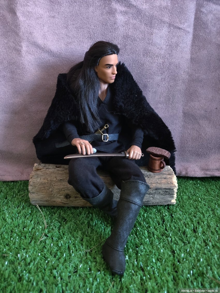 Лекарь. Глава 61. Ведунья