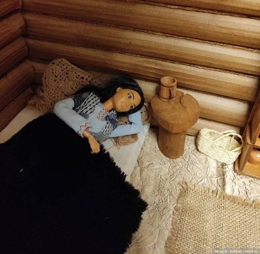 Лекарь. Глава 61. Ведунья