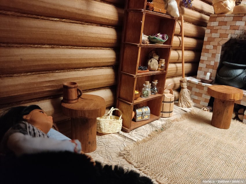 Лекарь. Глава 61. Ведунья