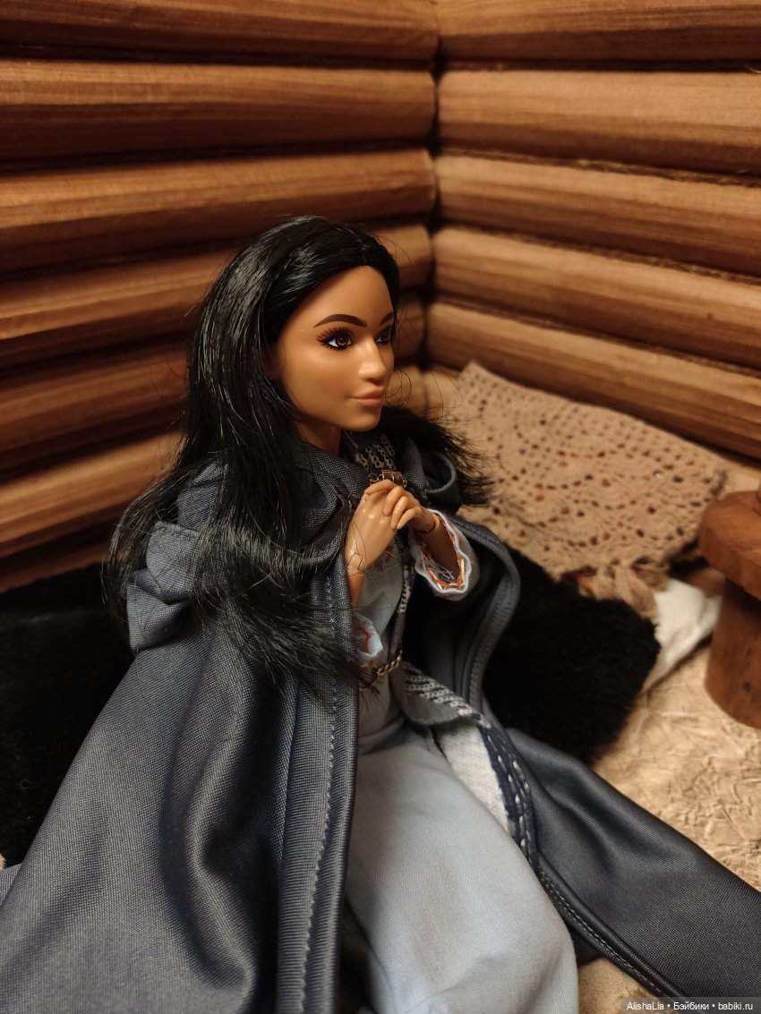 Лекарь. Глава 61. Ведунья