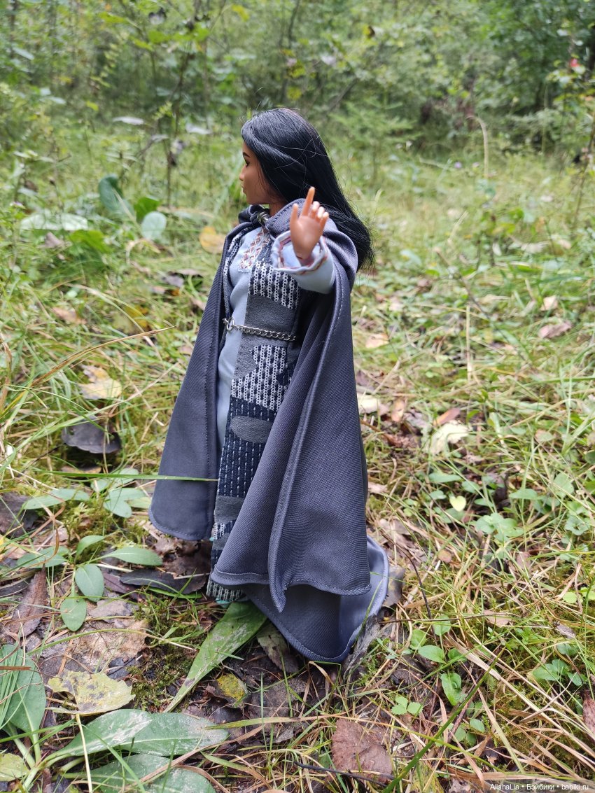 Лекарь. Глава 61. Ведунья