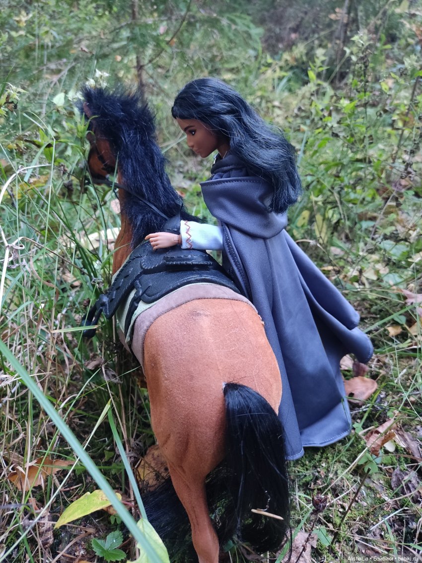 Лекарь. Глава 61. Ведунья