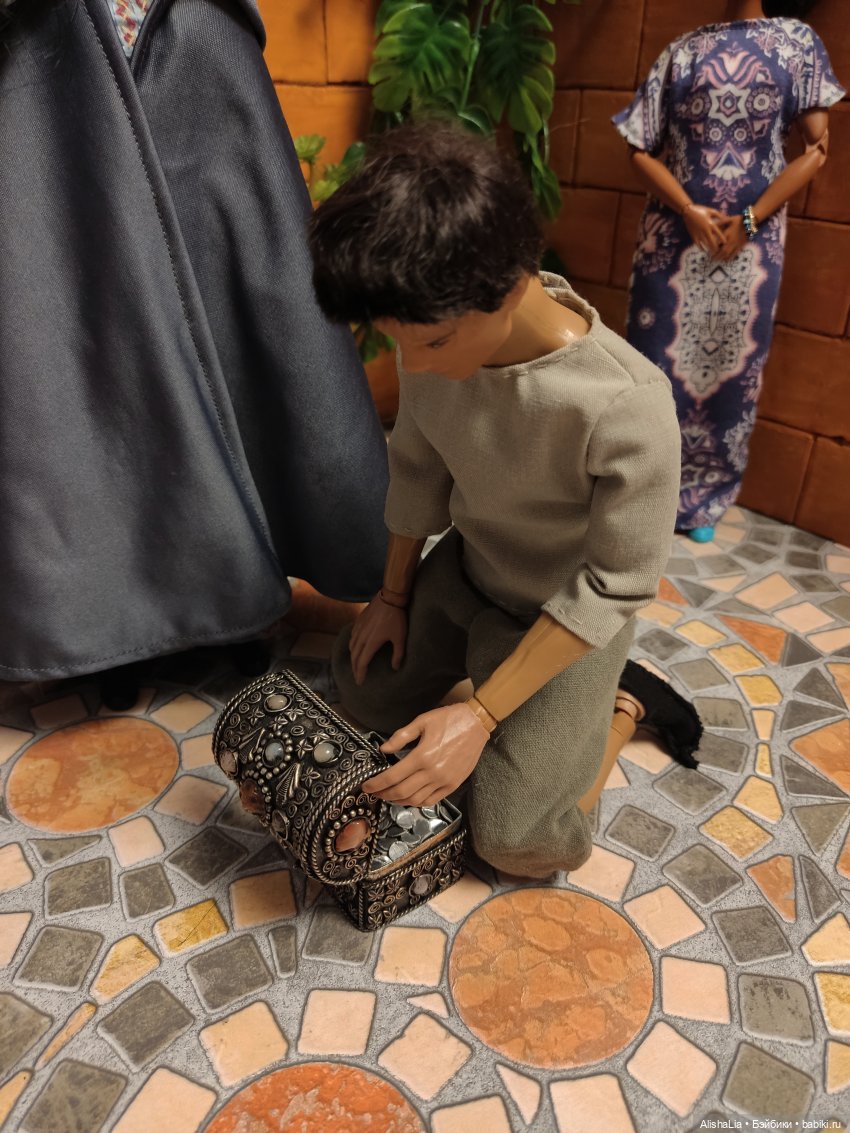 Лекарь. Глава 61. Ведунья (фото 5)