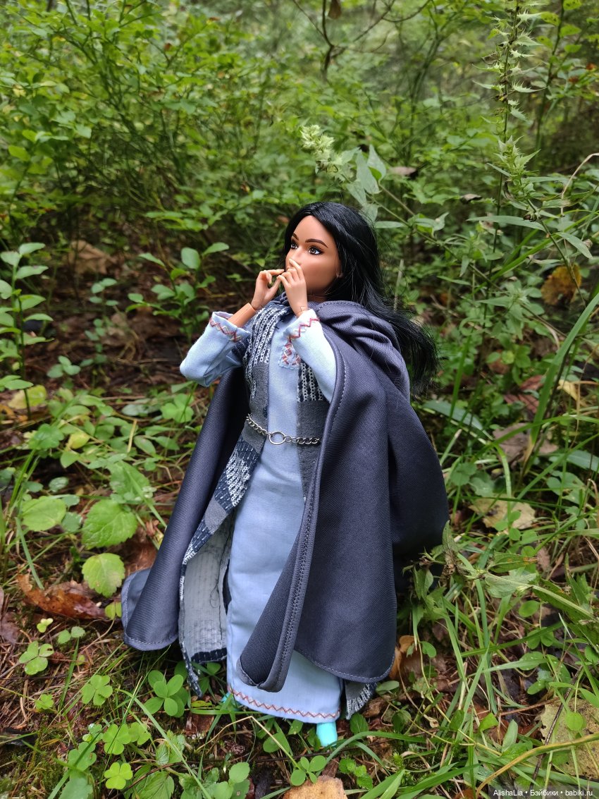 Лекарь. Глава 61. Ведунья