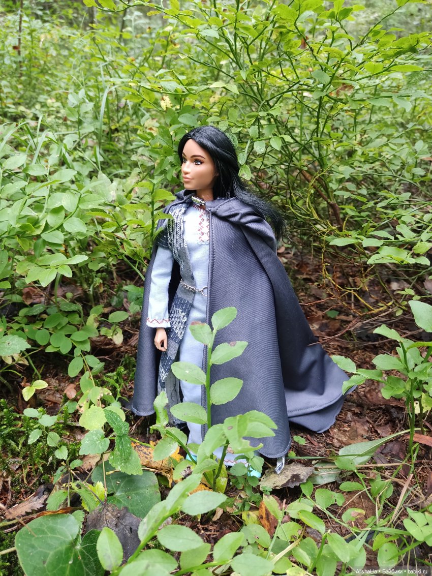 Лекарь. Глава 61. Ведунья